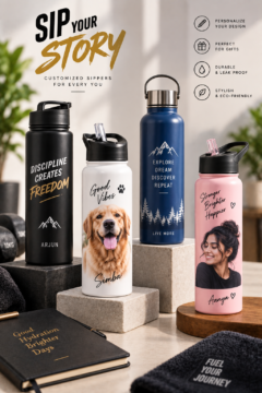 Sipper Bottles